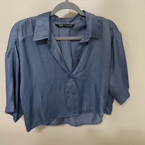 ZARA TOP!!